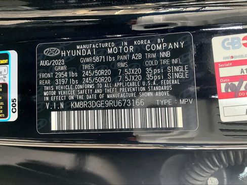 Used 2024 Hyundai Palisade XRT AWD/4WD image 34