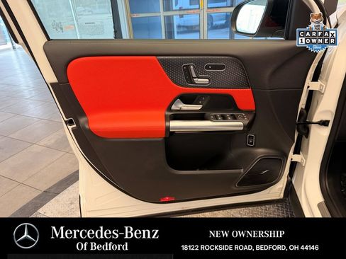 Used 2026 Mercedes-Benz GLA 35 AMG 4MATIC image 7