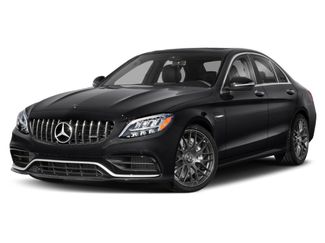 Used 2021 Mercedes-Benz C 63 AMG S video 1