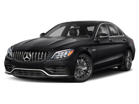 Used 2021 Mercedes-Benz C 63 AMG S image 1