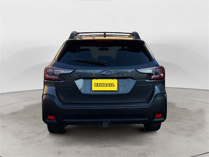 Used 2023 Subaru Outback Onyx Edition