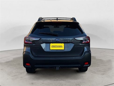 Used 2023 Subaru Outback Onyx Edition image 4