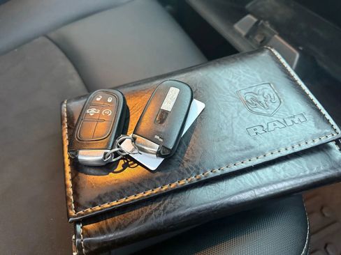 Used 2017 RAM 1500 Rebel w/ Luxury Group image 46