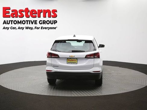 Used 2023 Chevrolet Equinox LS w/ Driver Confidence II Package FWD image 35