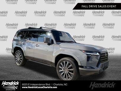 Certified 2026 Lexus GX 550 w/ Accessory Package (2T)