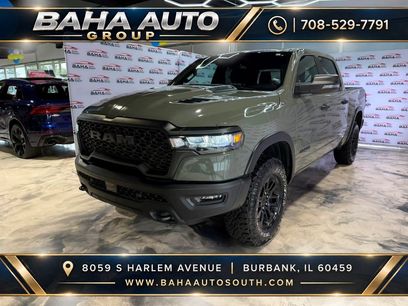 Used 2026 RAM 1500 Rebel w/ Rebel Level 1 Equipment Group