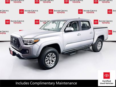 Certified 2018 Toyota Tacoma SR5
