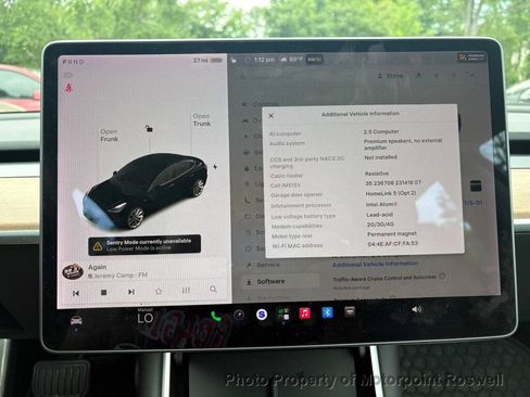 Used 2019 Tesla Model 3 Standard Range Plus RWD image 11