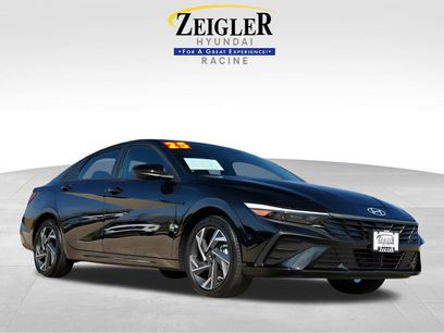 Certified 2025 Hyundai Elantra SEL