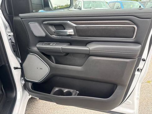 New 2026 RAM 1500 Laramie w/ Night Edition AWD/4WD image 29