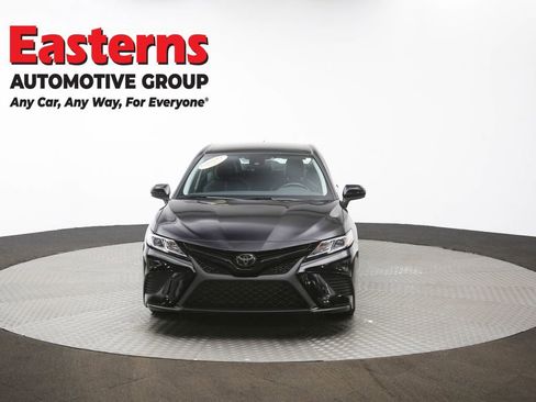 Used 2019 Toyota Camry SE image 50