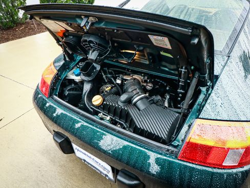 Used 1999 Porsche 911 GT3 RS image 32