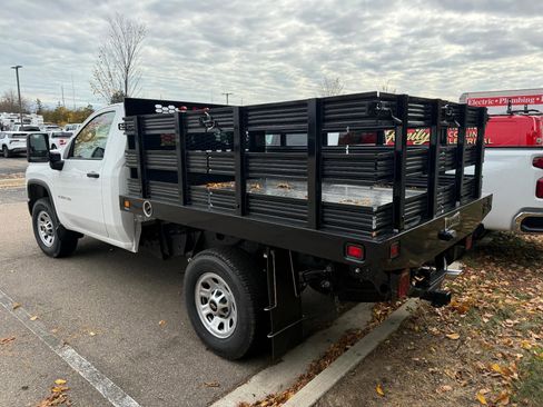 New 2025 Chevrolet Silverado 2500 W/T image 10