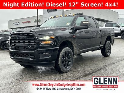 New 2026 RAM 2500 Big Horn