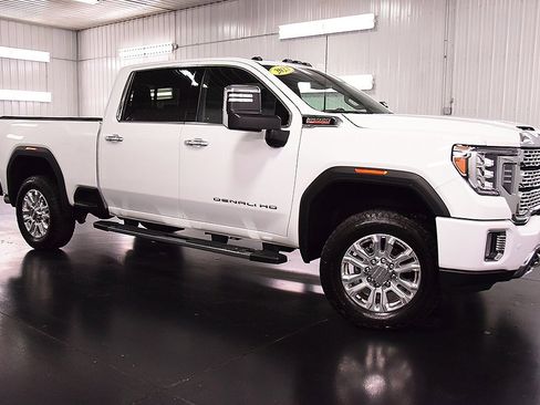 Used 2023 GMC Sierra 2500 Denali image 11