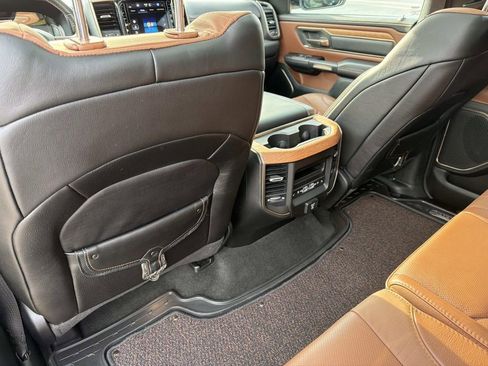 Used 2023 RAM 1500 Limited w/ Body Color Bumper Group image 16