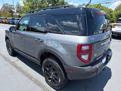 New 2026 Ford Bronco Sport Badlands