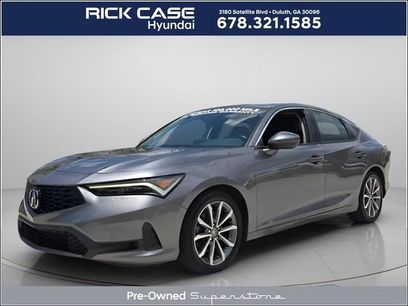 Used 2023 Acura Integra