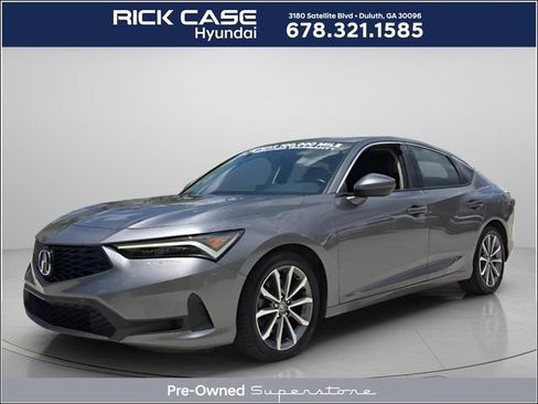 Used 2023 Acura Integra FWD image 1