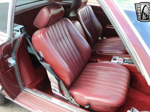 Used 1987 Mercedes-Benz 560 SL image 21