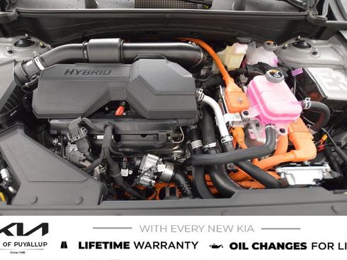 New 2026 Kia Sportage SX Prestige image 20