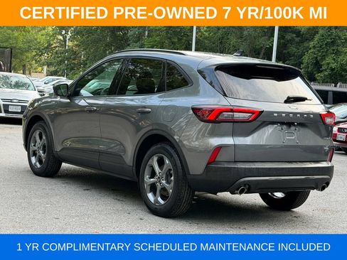 Used 2025 Ford Escape ST-Line w/ Equipment Group 301A FWD image 6