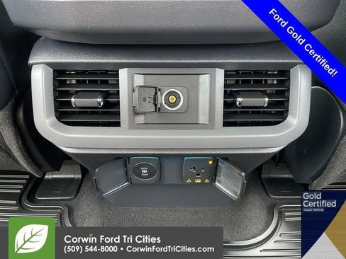 Used 2025 Ford F150 Lariat w/ FX4 Off-Road Package image 13