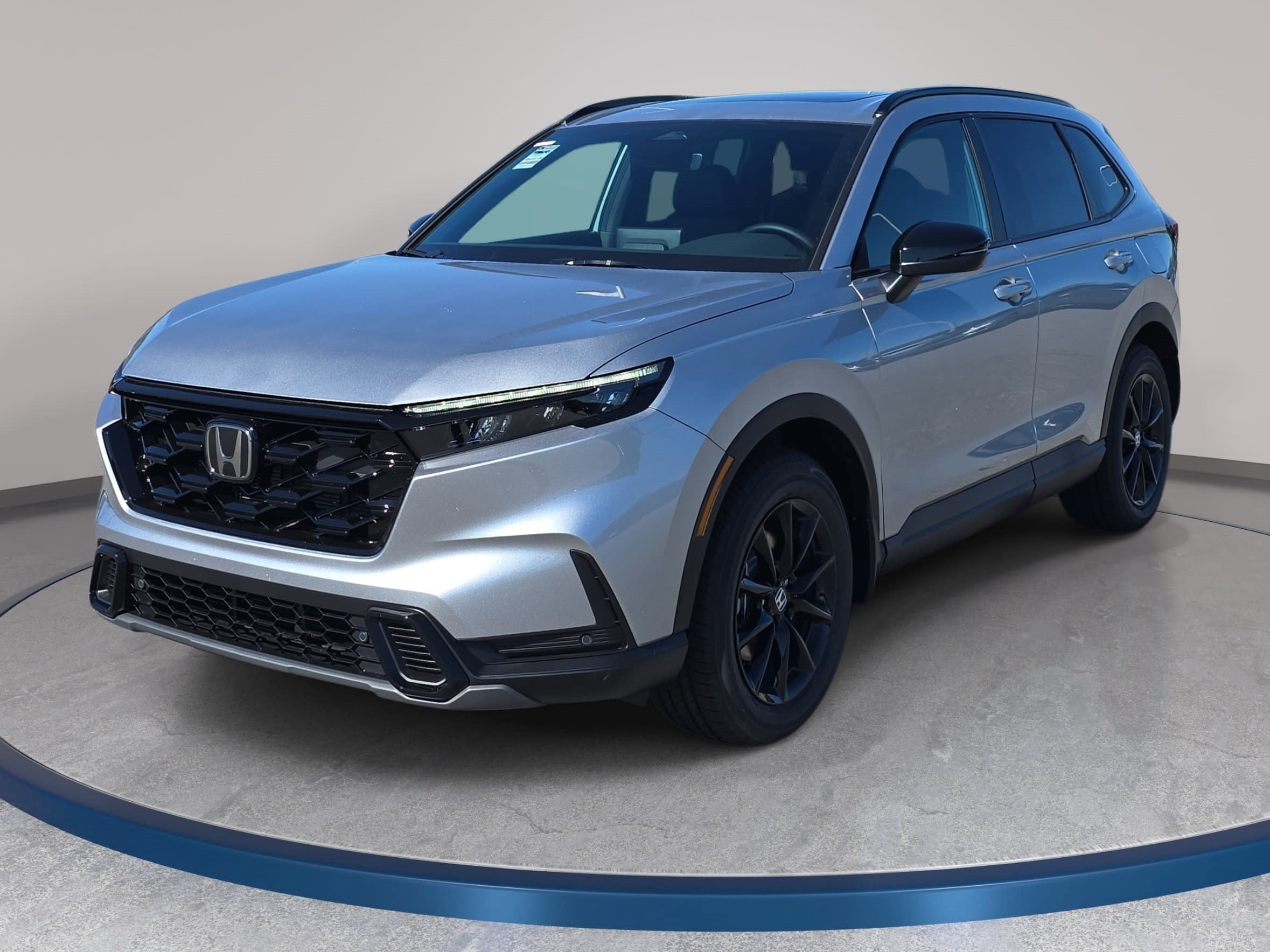 New 2027 Honda CR-V Sport-L image 1
