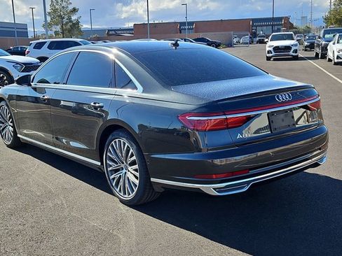 Used 2019 Audi A8 L 3.0T w/ Executive Package image 8
