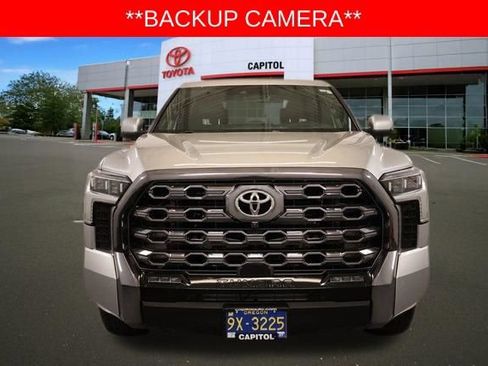 Used 2024 Toyota Tundra Platinum AWD/4WD image 8