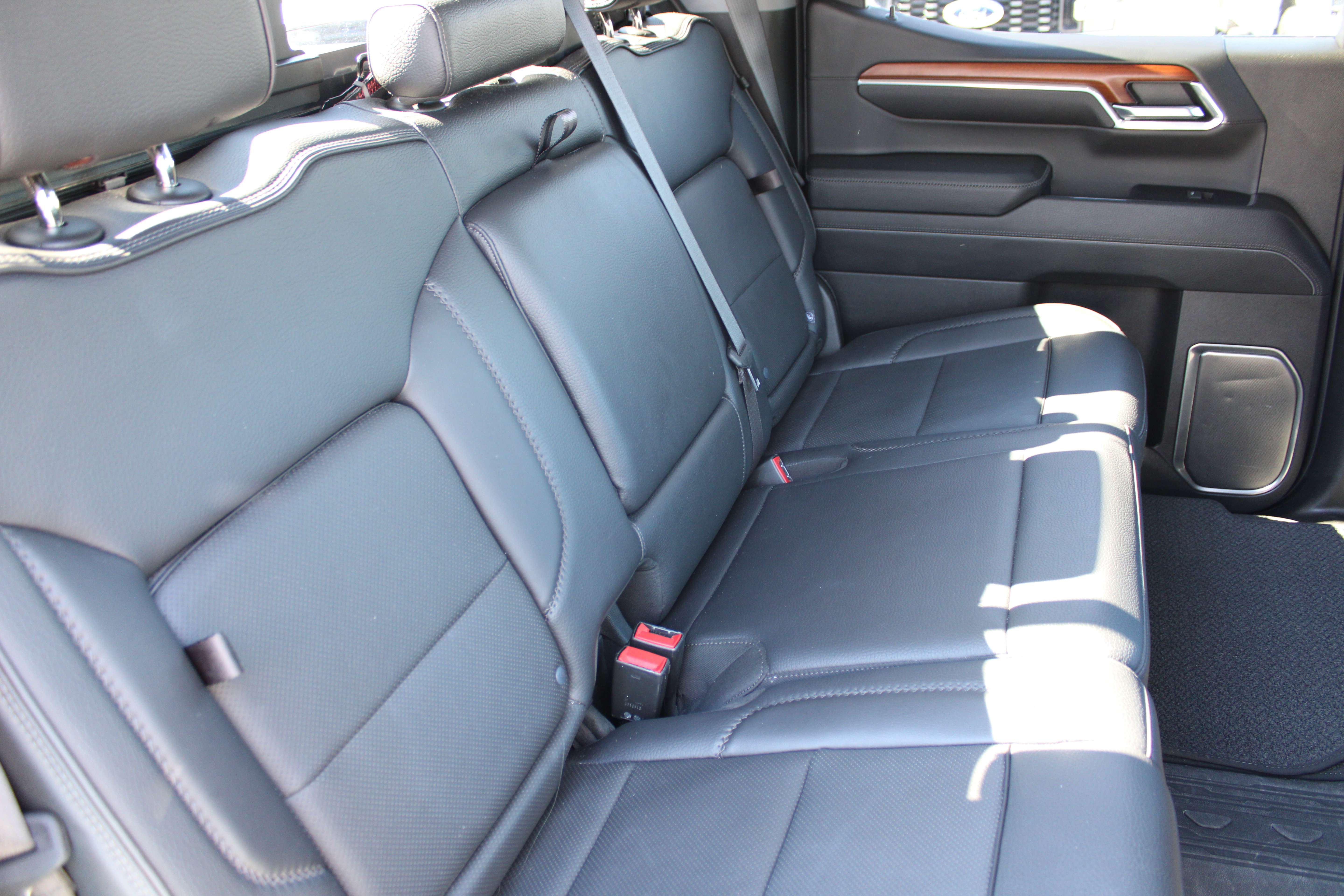 Used 2023 GMC Sierra 1500 Denali w/ Denali Reserve Package AWD/4WD image 15