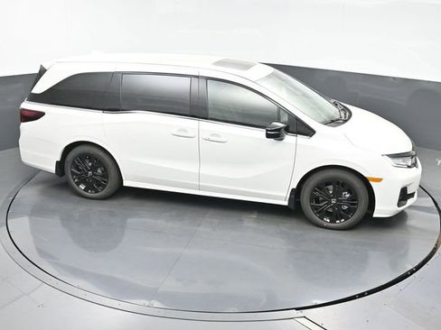 New 2026 Honda Odyssey Sport-L image 31