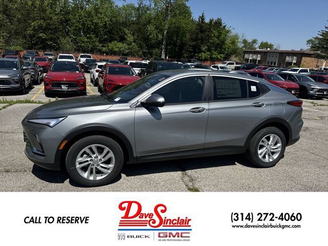 New 2026 Buick Envista Sport Touring w/ Convenience II Package FWD image 1