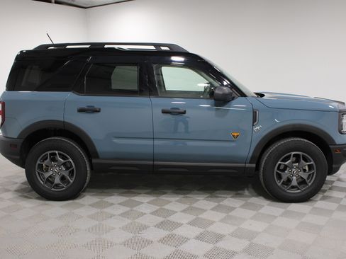 Used 2021 Ford Bronco Sport Badlands AWD/4WD image 24