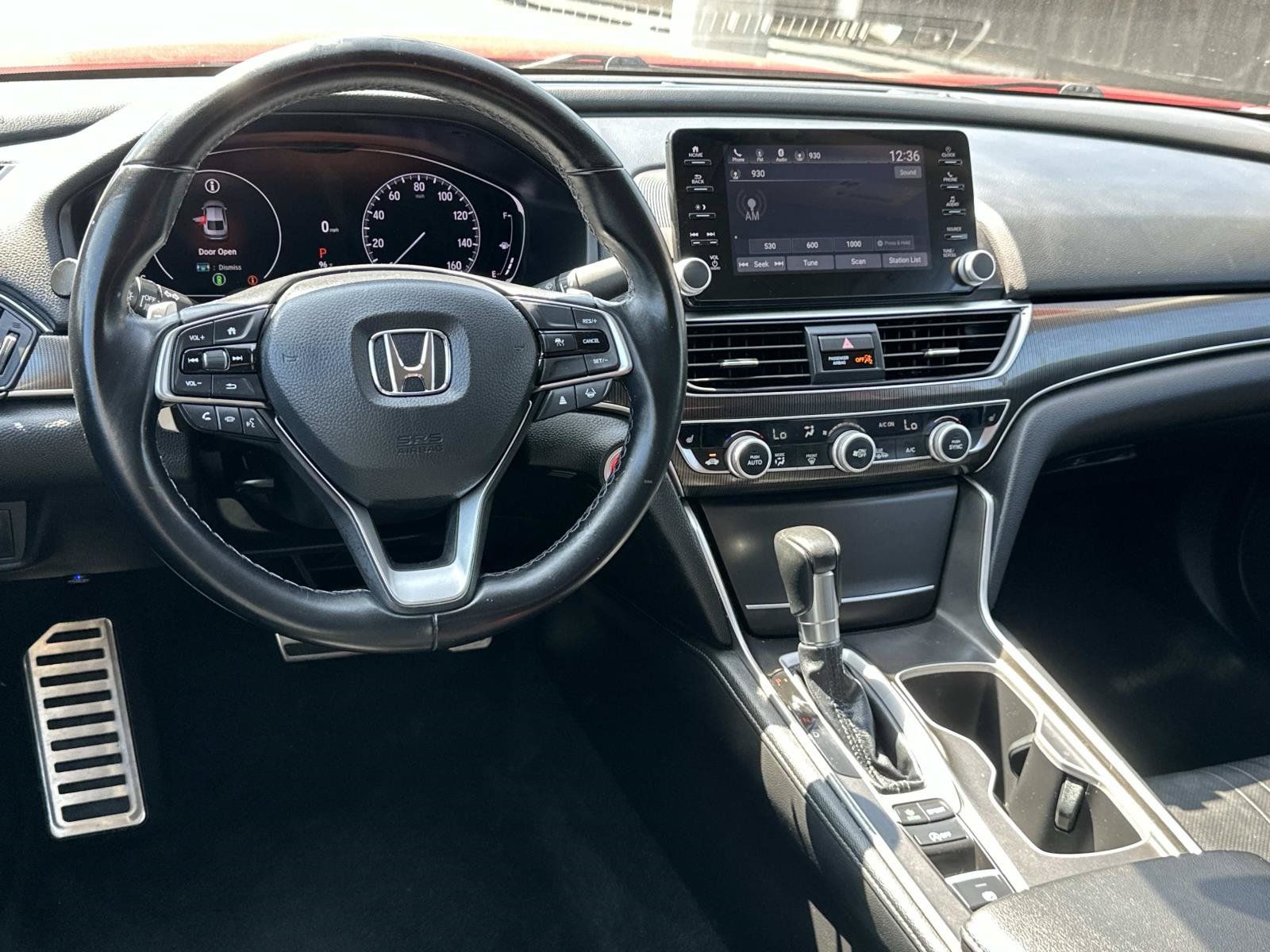 Used 2021 Honda Accord Sport Special Edition image 9