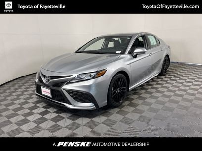 Certified 2023 Toyota Camry XSE