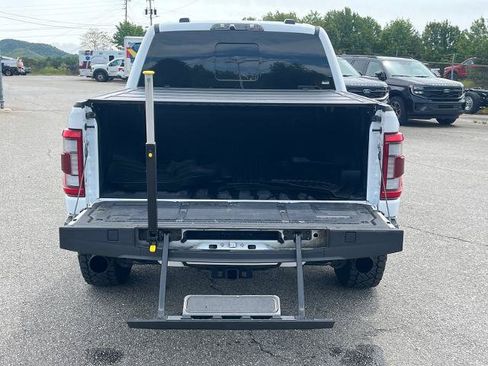 Certified 2022 Ford F150 Raptor w/ Equipment Group 801A High AWD/4WD image 4
