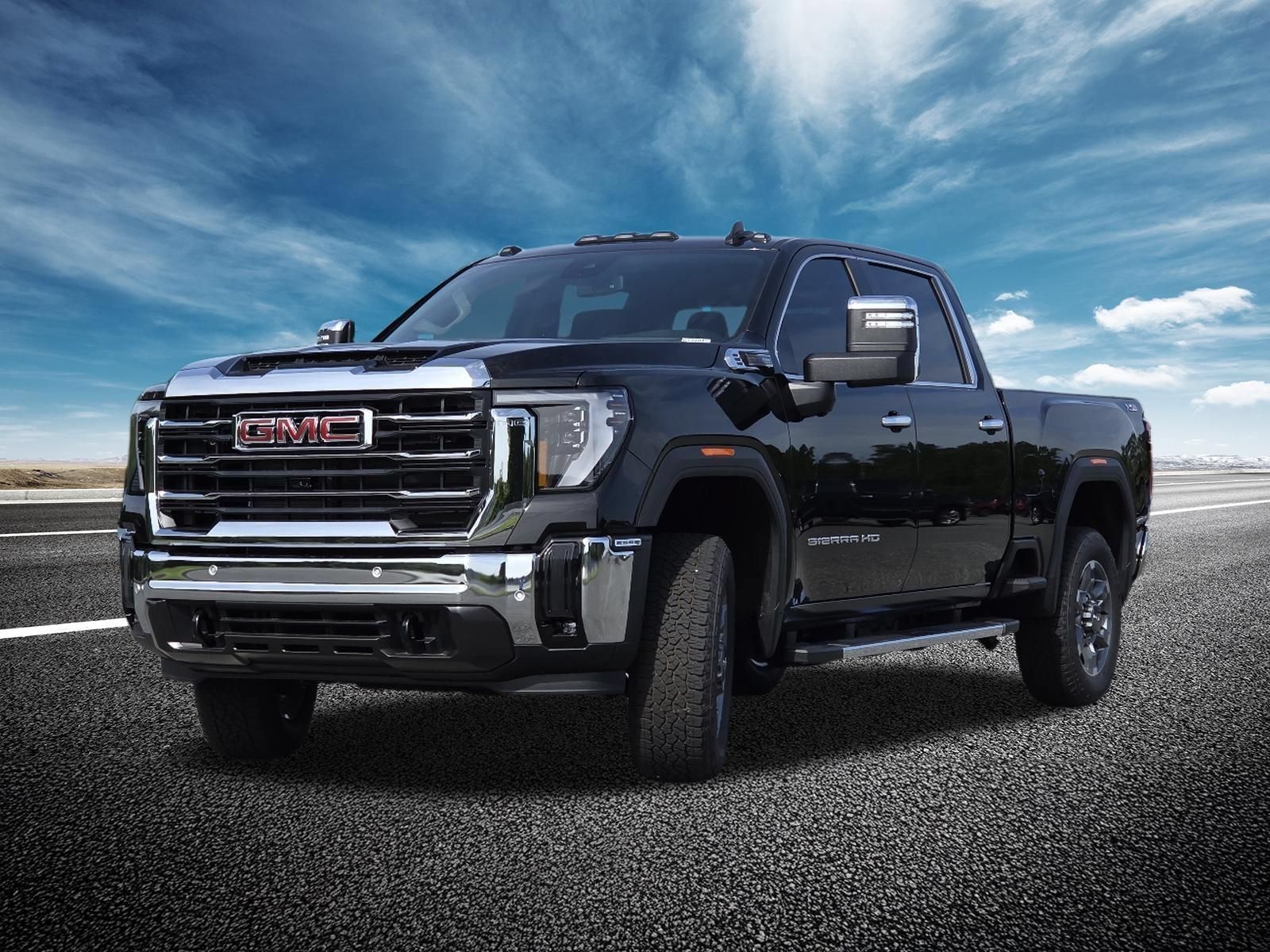 New 2026 GMC Sierra 2500 SLT w/ SLT Premium Package AWD/4WD image 16