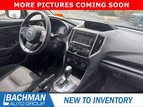 Used 2019 Subaru Impreza 2.0i Premium w/ Eyesight & BSD/Rcta & SRF image 6