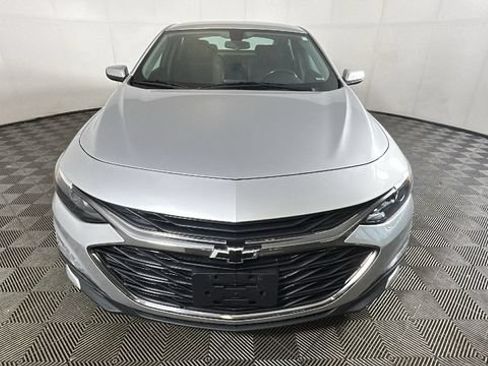 Used 2022 Chevrolet Malibu LT w/ Sport Edition FWD image 7