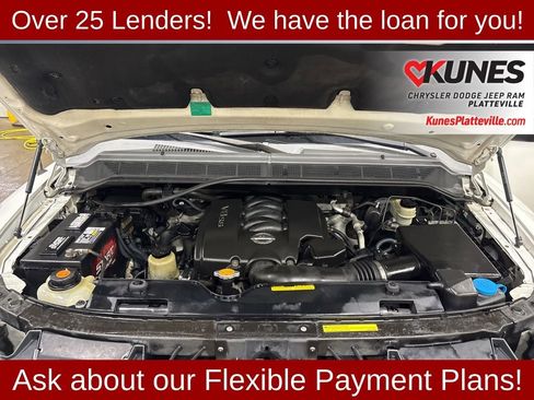 Used 2006 Nissan Titan SE image 29