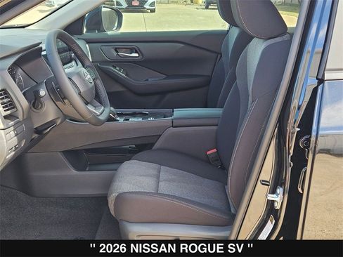 New 2026 Nissan Rogue SV image 11