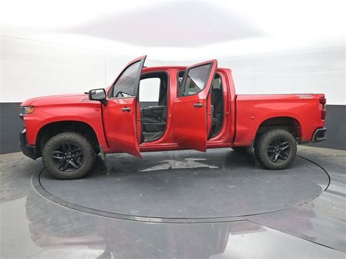 Used 2021 Chevrolet Silverado 1500 Custom Trail Boss w/ Safety Confidence Package image 49
