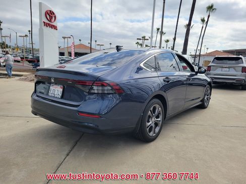 Used 2023 Honda Accord EX image 4