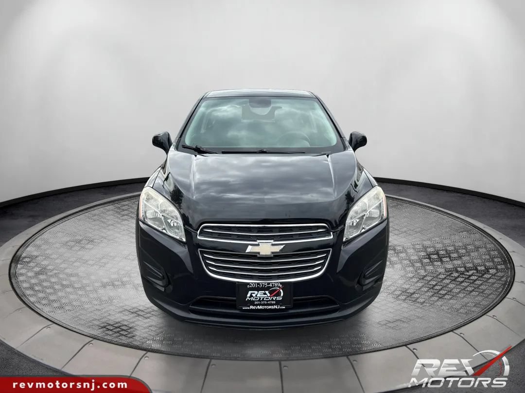 Used 2016 Chevrolet Trax LS FWD image 8