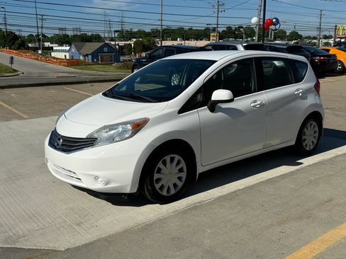 Used 2014 Nissan Versa Note S Plus FWD image 6