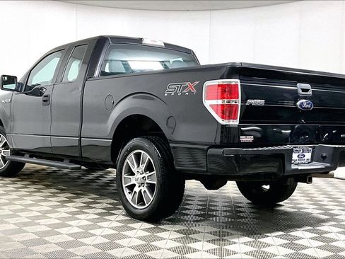 Used 2014 Ford F150 STX w/ Equipment Group 201A Mid image 11
