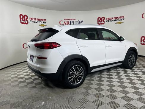 Used 2020 Hyundai Tucson SEL image 7