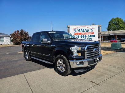 Used 2016 Ford F150 XLT w/ Equipment Group 302A Luxury