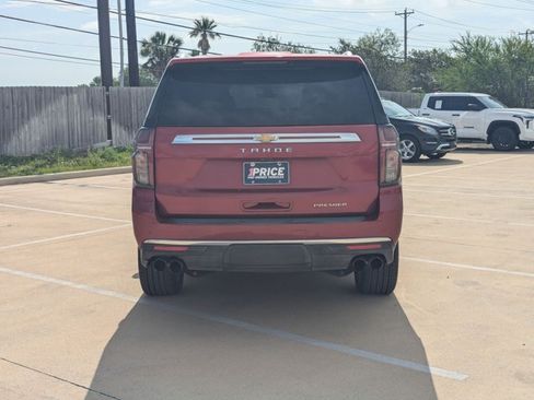 Used 2021 Chevrolet Tahoe Premier w/ Premium Package RWD image 6